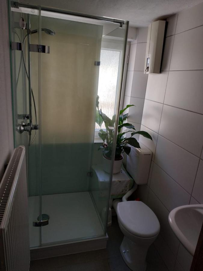 Ferienwohnung Kieble Ichenhausen Eksteriør billede