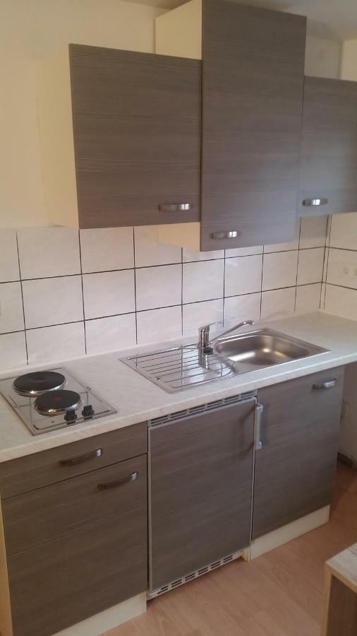 Ferienwohnung Kieble Ichenhausen Eksteriør billede