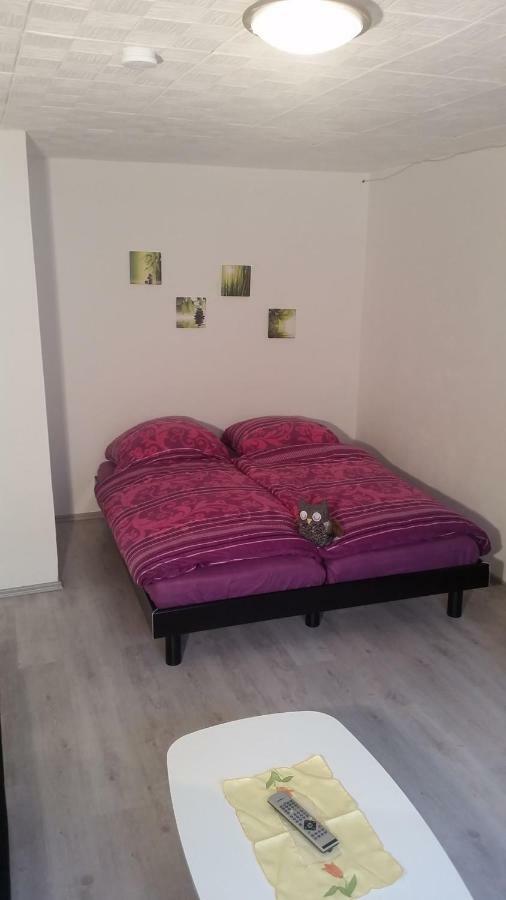 Ferienwohnung Kieble Ichenhausen Eksteriør billede