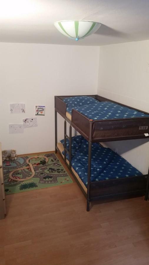 Ferienwohnung Kieble Ichenhausen Eksteriør billede