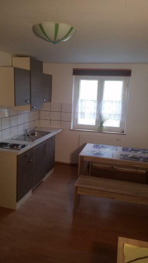 Ferienwohnung Kieble Ichenhausen Eksteriør billede