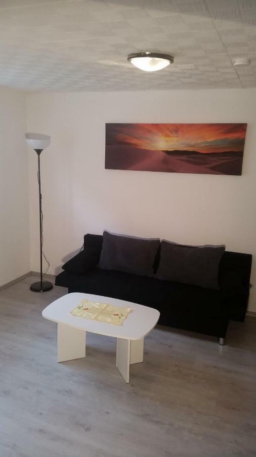 Ferienwohnung Kieble Ichenhausen Eksteriør billede